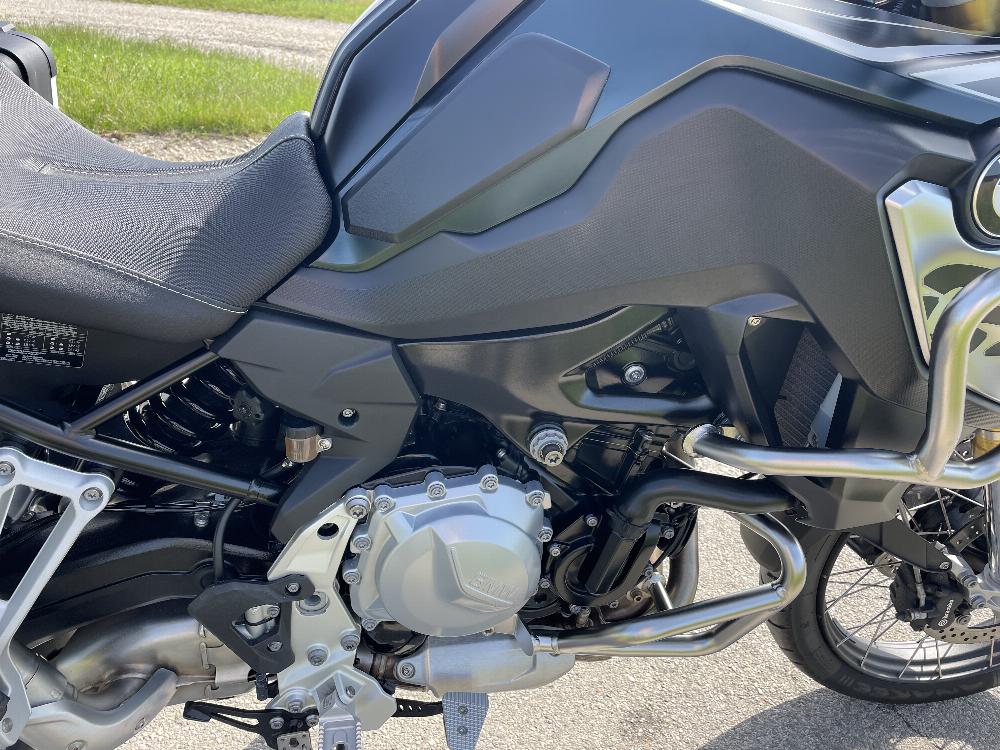 Motorrad verkaufen BMW F 850 GS Ankauf